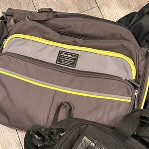 Eddie Bauer First Essentials Baby Bag